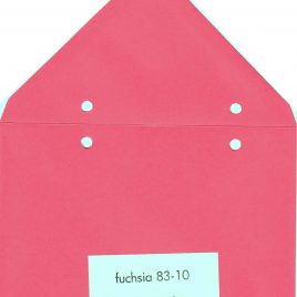 25 מעטפות FUCHSIA 83-10  גודל  11.5X16.2  ס”מ 120 גרם