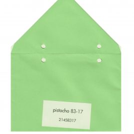 25 מעטפות  83-17  PISTACHO גודל  11.5X16.2  ס”מ 120 גרם