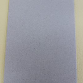 ציפבורד- קרטון אפור דחוס עובי 1.8 מ”מ  גודל – 13X19 אינץ ( 35X50 ס”מ)