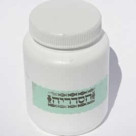 דבק PVA  לבן מקצועי לכריכה קשה , נייר, בד – 1 ליטר