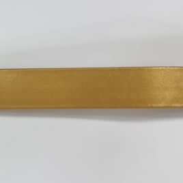 רצועת נשיאה לתיק/ תיבה  גוון זהב חלק  PU עבה רוחב 1 אינץ  אורך 12 אינץ
