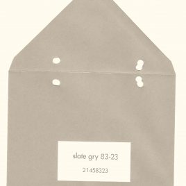25 מעטפות  83-43  STONE GREY גודל  11.5X16.2  ס”מ 120 גרם