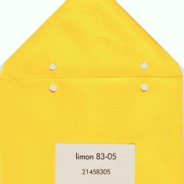 25 מעטפות LIMON 83-05  גודל  11.5X16.2  ס”מ 120 גרם