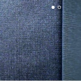 נייר אפלין  כחול לילה מטאלי  נוצץ 125 גרם גודל 50X76 ס”מ מקט 57