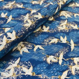 נייר יפני מק״ט 104 סדרת צ’יוגאמי Chiyogami גודל 46X61 ס”מ