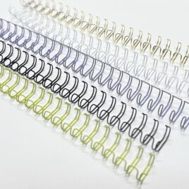 מארז 5 זוגות ספירלה קוטר 5/8