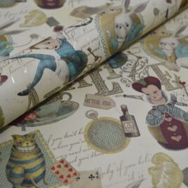 עליסה בארץ הפלאות