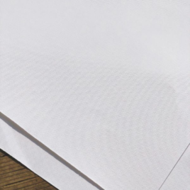 מארז 5 יחידות נייר אפלין לבן גודל 50X70 ס”מ