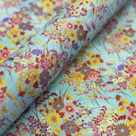 נייר יפני מק״ט 124 סדרת צ’יוגאמי Chiyogami גודל 46X61 ס”מ