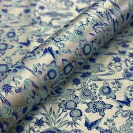 נייר יפני מק״ט 136 סדרת צ’יוגאמי Chiyogami גודל 46X61 ס”מ