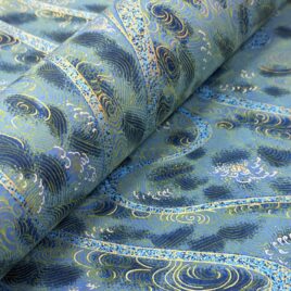 נייר יפני מק״ט 114 סדרת צ’יוגאמי Chiyogami גודל 46X61 ס”מ