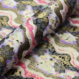 נייר יפני מק״ט 153 סדרת צ’יוגאמי Chiyogami גודל 46X61 ס”מ