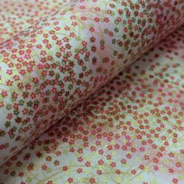 נייר יפני מק״ט 132 סדרת צ’יוגאמי Chiyogami גודל 46X61 ס”מ