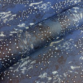 נייר יפני מק״ט 143 סדרת צ’יוגאמי Chiyogami גודל 46X61 ס”מ