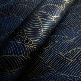 נייר יפני מק״ט 148 סדרת צ’יוגאמי Chiyogami גודל 46X61 ס”מ