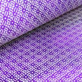 נייר יפני מק״ט 086 סדרת צ’יוגאמי Chiyogami גודל 46X61 ס”מ