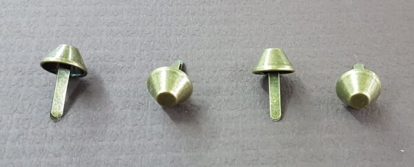 מארז רגליות/כפתור