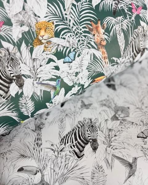 Wild nature