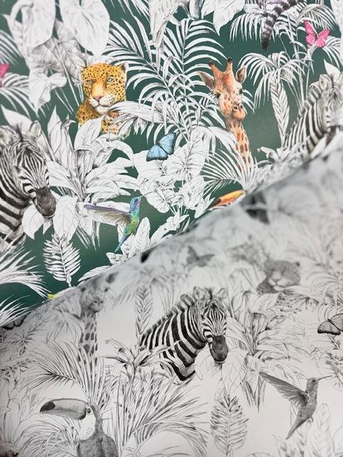 Wild nature