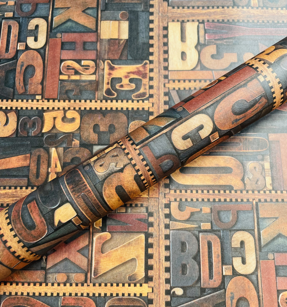 Letterpress