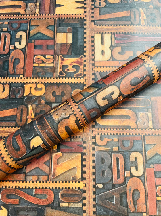 Letterpress