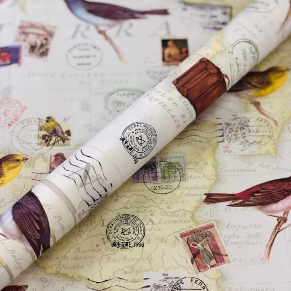 מסעות ציפורים