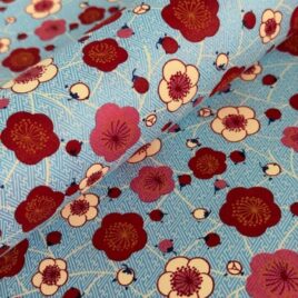 נייר יפני מק״ט 125 סדרת צ’יוגאמי Chiyogami גודל 46X61 ס”מ