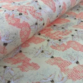 נייר יפני מק״ט 115 סדרת צ’יוגאמי Chiyogami גודל 46X61 ס”מ