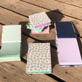 מארז קיט ממו מידה A6 כולל 6 יחידות