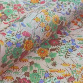 נייר יפני מק״ט 161 סדרת צ’יוגאמי Chiyogami גודל 46X61 ס”מ