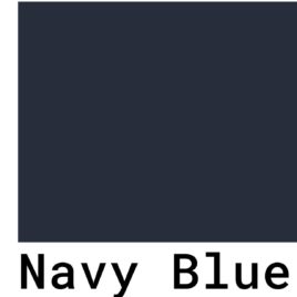 Navy BLue מארז 8 יחידות נייר כחול נייבי 300 גרם 13X19 אינץ