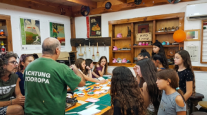 סדנאות כריכה קשה