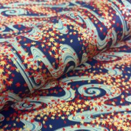 נייר יפני מק״ט 147 סדרת צ’יוגאמי Chiyogami גודל 46X61 ס”מ