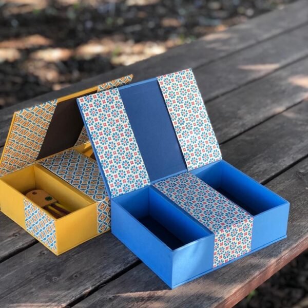 קופסת קסם סרטון הדרכה