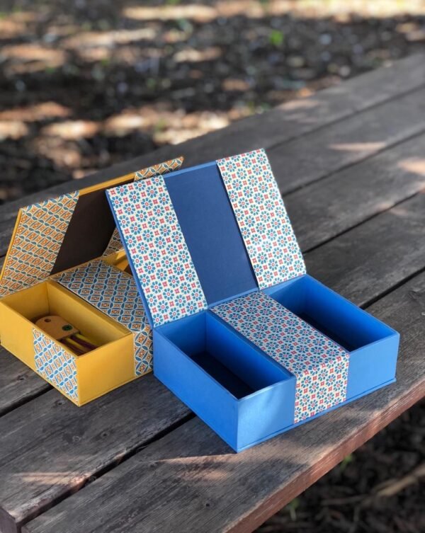 קופסת קסם סרטון הדרכה