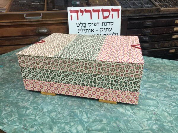 סרטון הדרכה- 3 מגרות לאחסון ספירלות כולל קיט מושלם