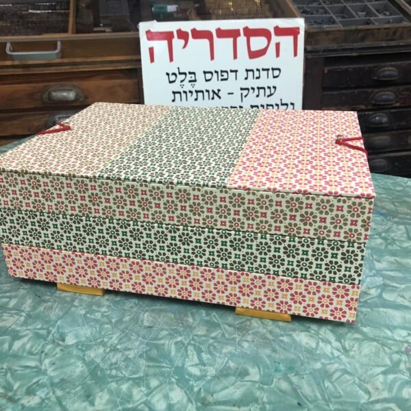 סרטון הדרכה- 3 מגרות לאחסון ספירלות כולל קיט מושלם