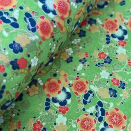 נייר יפני מק״ט 145 סדרת צ’יוגאמי Chiyogami גודל 46X61 ס”מ