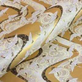 נייר יפני  מק”ט 066 סדרת צ’יוגאמי Chiyogami גודל 46X61 ס”מ