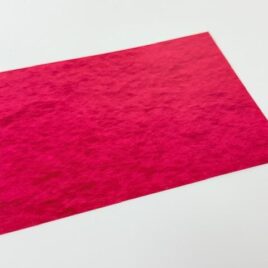 נייר בריק אדום אקזוטי  6 יחידות גודל 12X17 ס”מ-   משקל 700 גרם