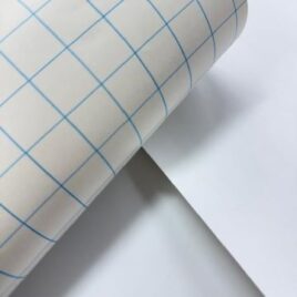 גיליון דבק דו צדדי מידה 13*19