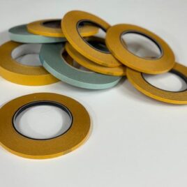 מארז 10 גלילים דבק דו צדדי