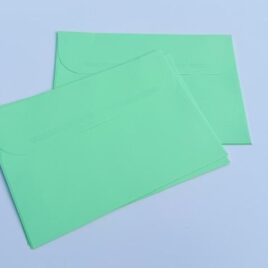 25 מעטפות  83-17  PISTACHO גודל  11.5X16.2  ס”מ 120 גרם