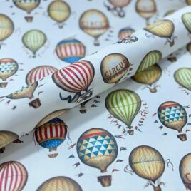 כדורים פורחים מעופפים