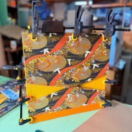 מלחציים לעבודות קארטונז מארז 4 יחידות מקסימום פתיחה 6 אינץ