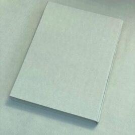 מארז 5 יח נייר אפלין מרווה טקסטורה עדינה משקל 120 גרם גודל 50X70 ס”מ מקט 55