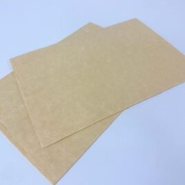 מארז 12 מעטפות נייר קראפט מעונן גודל 14.5X20.5 ס”מ