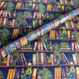 ספריה צבעונית