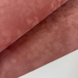 בד קטיפה איטלקי  מקצועי לכריכה קשה- קורל- גודל 13X19 אינץ