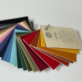 קטלוג בדי כריכה -ערכה של 2 קטלוגים